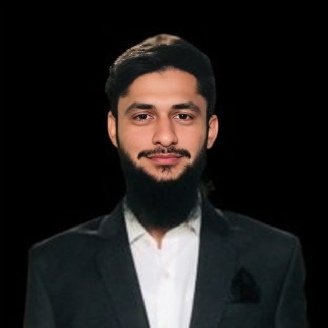 Muaaz Ahmad Saeed